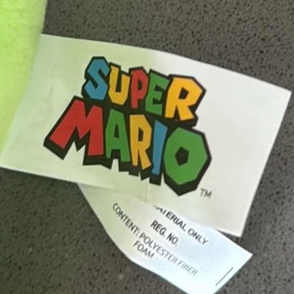 Super Mario KOOPA TROOPA Plush 11” / Official Nintendo Licensed Plush BRAND NEW - Picture 14 of 15